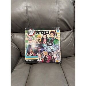 Demon Slayer Kimetsu no Yaiba Othello Board Game MegaHouse Japanese Reversi Set